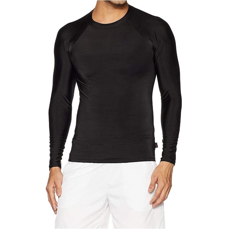 Full-Sleeve-Athletic-Fit-Multi-Sports-Cricket-Cycling-Football-Badminton-Gym-Fitness-Other-Outdoor-Inner-Wear-Compression-front