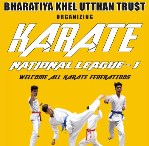 KARATE EVENT