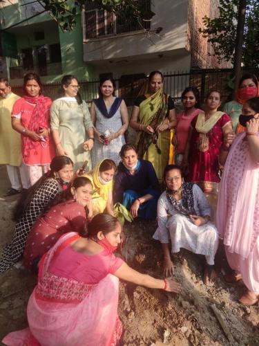 SAT-PRAKASH-RANA-NJP-BIJWASAN-TEAM-FOR-SAVE-TREE-AND-SAVE-WATER-3