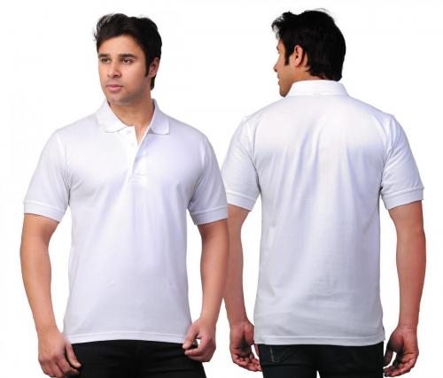 Scott-Pure-White-Polo-T-shirts